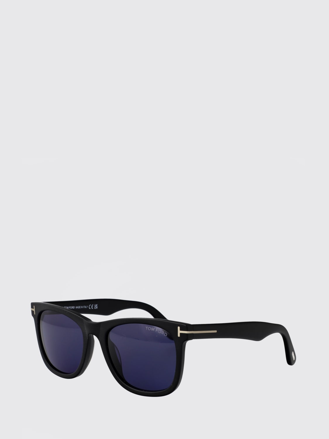 TOM FORD SUNGLASSES: Sunglasses men Tom Ford, Black 1 - Img 1