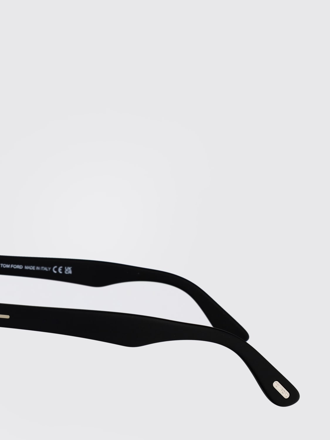 TOM FORD SUNGLASSES: Sunglasses men Tom Ford, Black 1 - Img 4