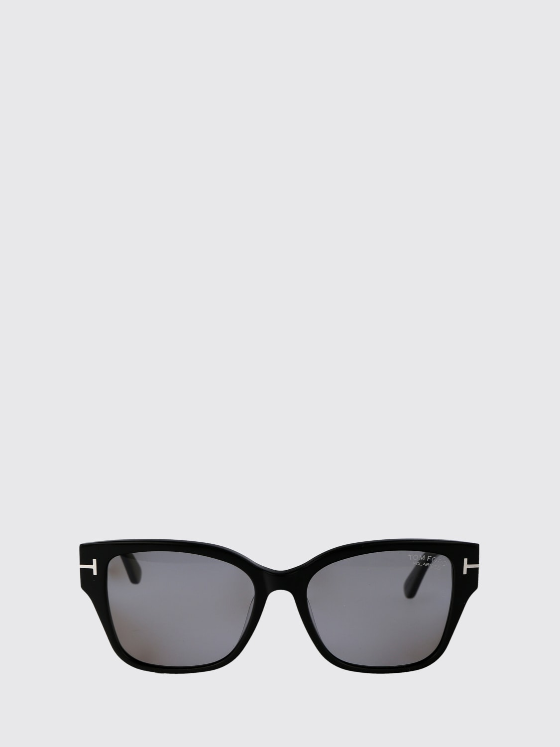 TOM FORD OCCHIALI DA SOLE: Occhiali da sole FT1108 Elsa Tom Ford in acetato , Nero - Img 2