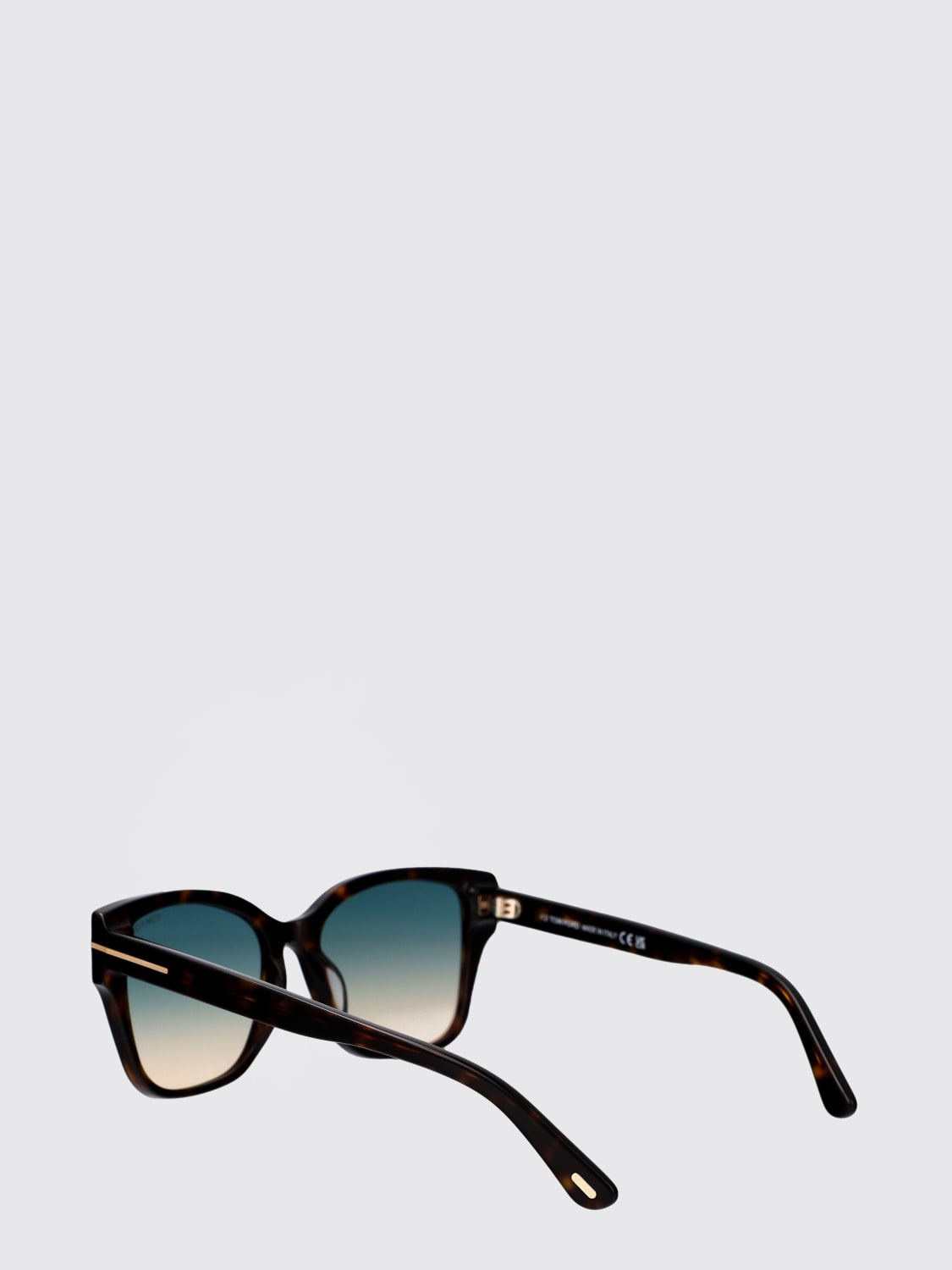 TOM FORD GAFAS DE SOL: Gafas de sol mujer Tom Ford, Marrón - Img 3