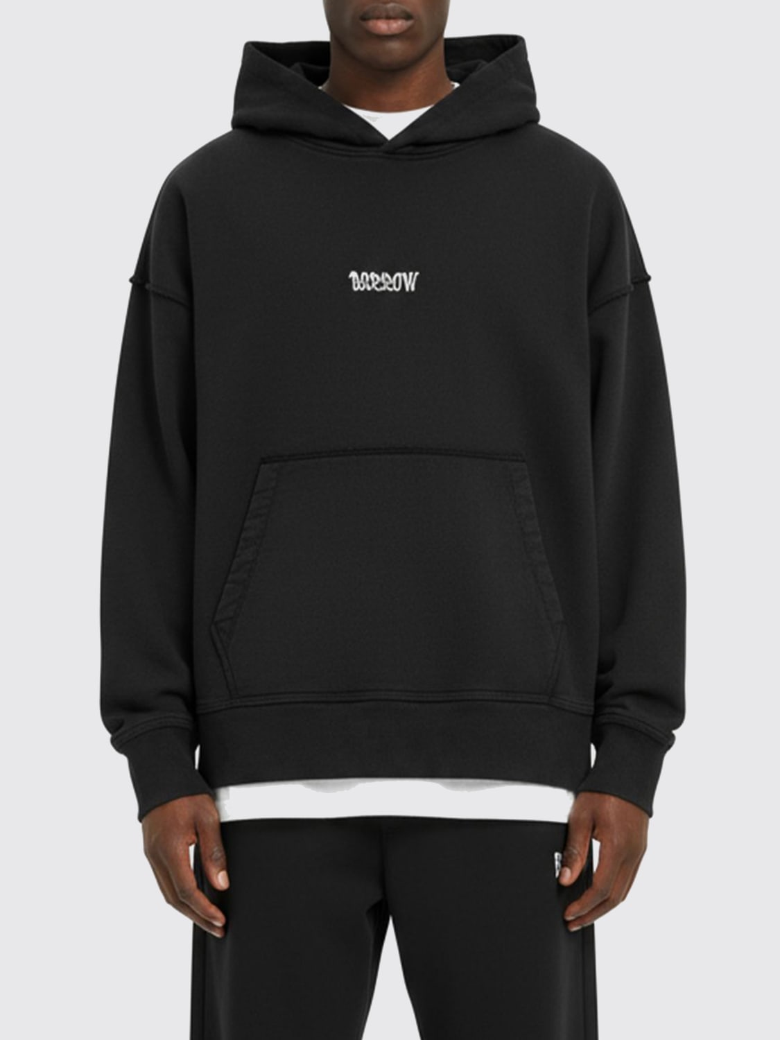 BARROW SWEATSHIRT: Sweatshirt men Barrow, Grey - Img 1