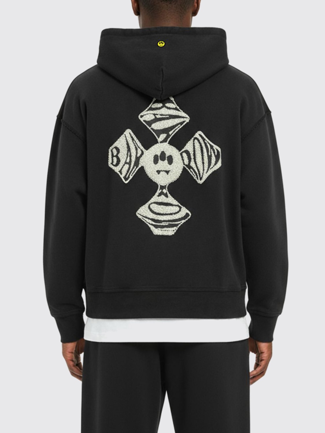 BARROW SWEATSHIRT: Sweatshirt men Barrow, Grey - Img 2