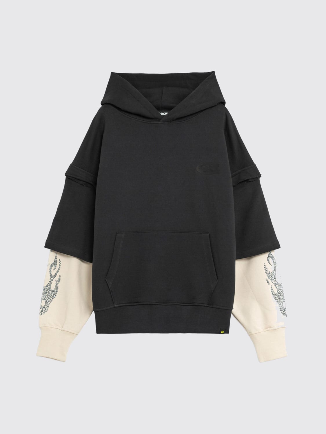 BARROW SUDADERA: Sudadera hombre Barrow, Gris - Img 1