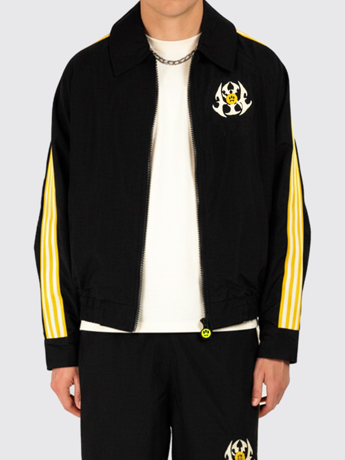 BARROW SWEATSHIRT: Sweatshirt men Barrow, Black - Img 1