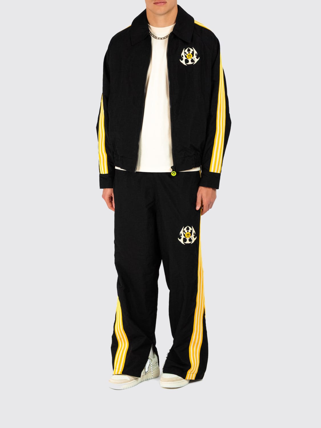 BARROW SWEATSHIRT: Sweatshirt men Barrow, Black - Img 2