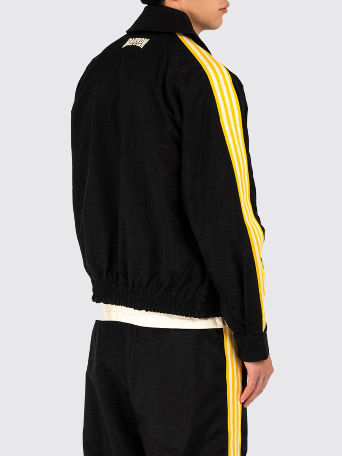 BARROW SWEATSHIRT: Sweatshirt men Barrow, Black - Img 3