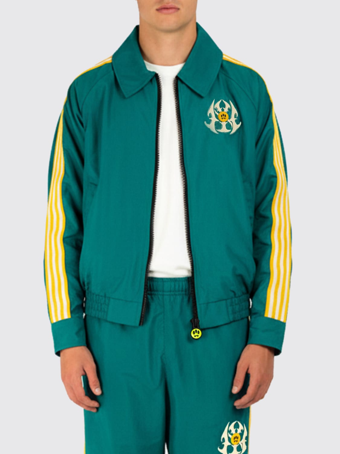 BARROW SWEATSHIRT: Sweatshirt men Barrow, Green - Img 1