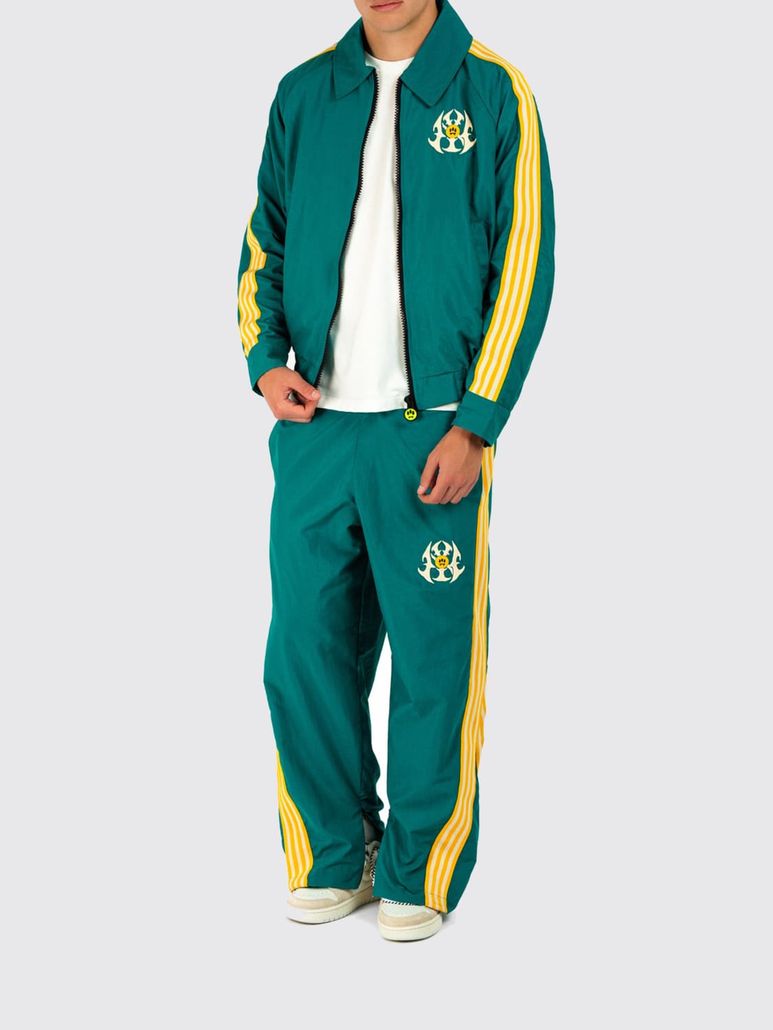 BARROW SWEATSHIRT: Sweatshirt men Barrow, Green - Img 2