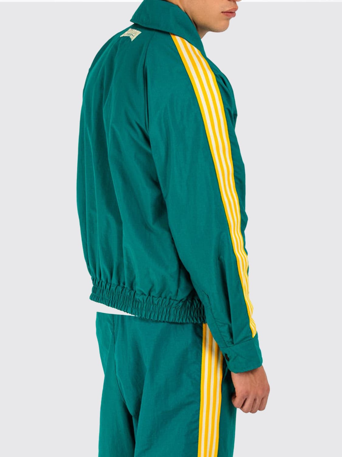 BARROW SWEATSHIRT: Sweatshirt men Barrow, Green - Img 3