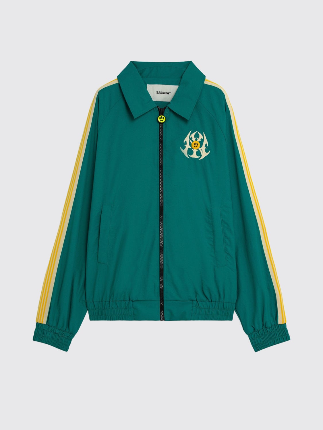 BARROW SWEATSHIRT: Sweatshirt men Barrow, Green - Img 4