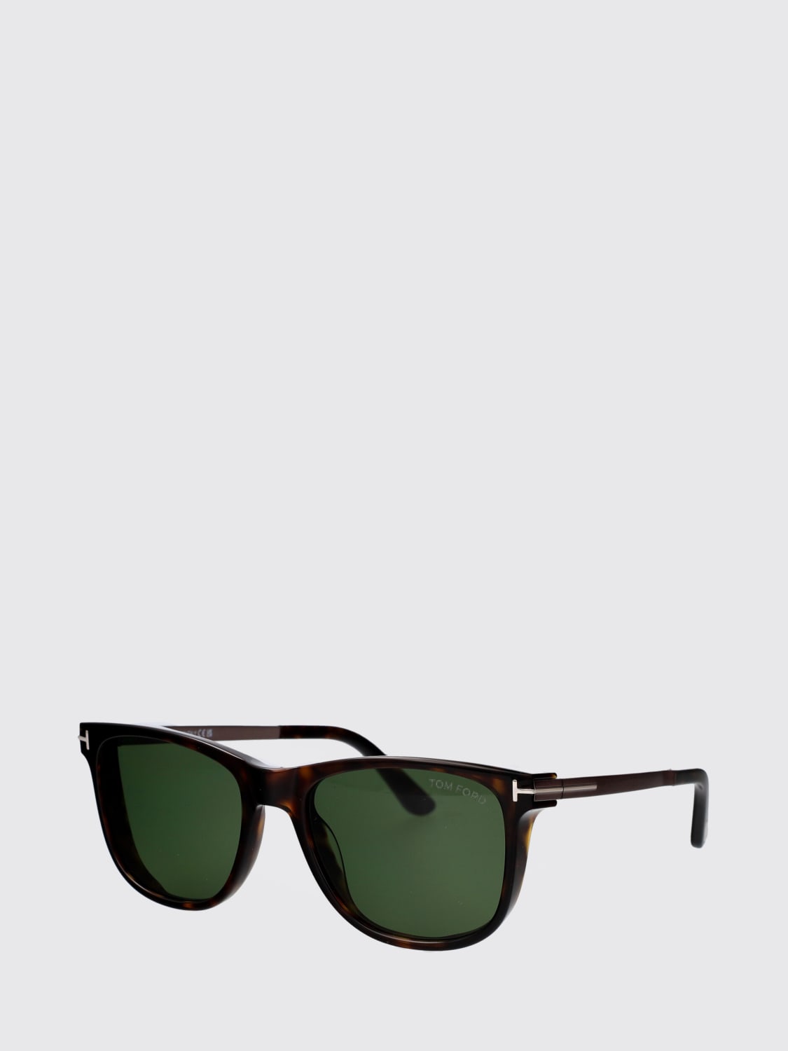 TOM FORD SUNGLASSES: Sunglasses men Tom Ford, Brown - Img 1
