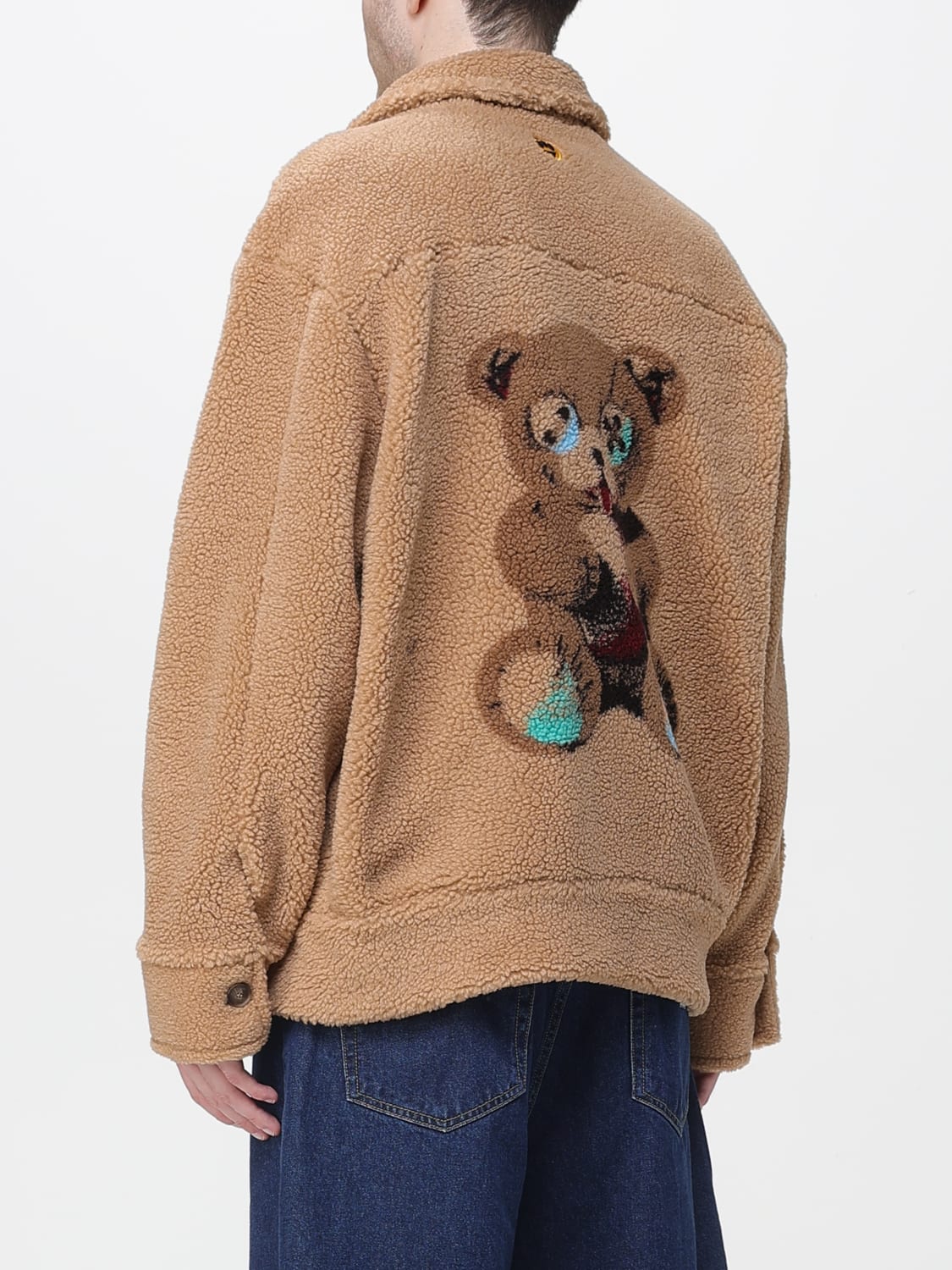 BARROW JACKET: Blazer men Barrow, Camel - Img 2