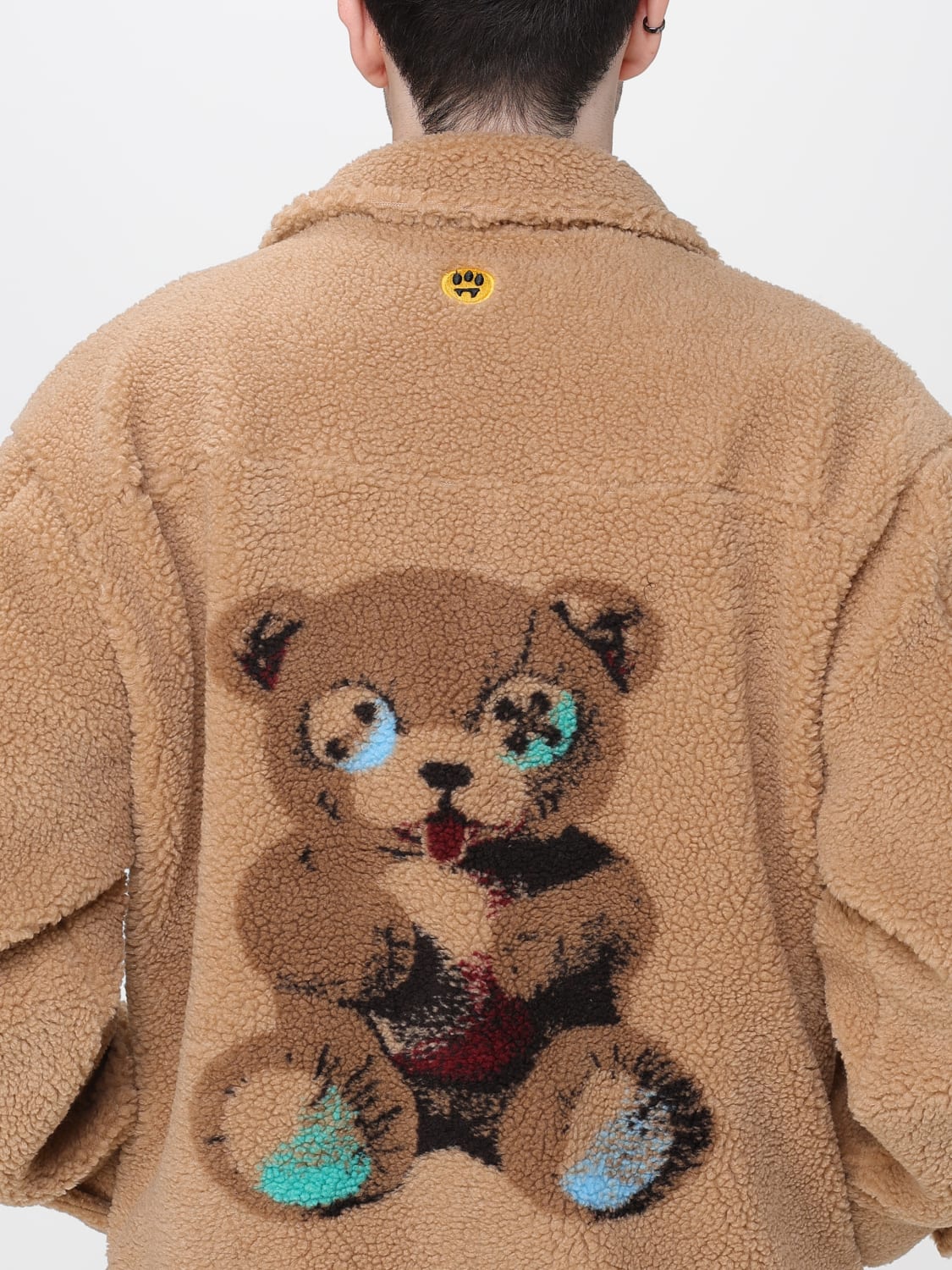 BARROW JACKET: Blazer men Barrow, Camel - Img 4