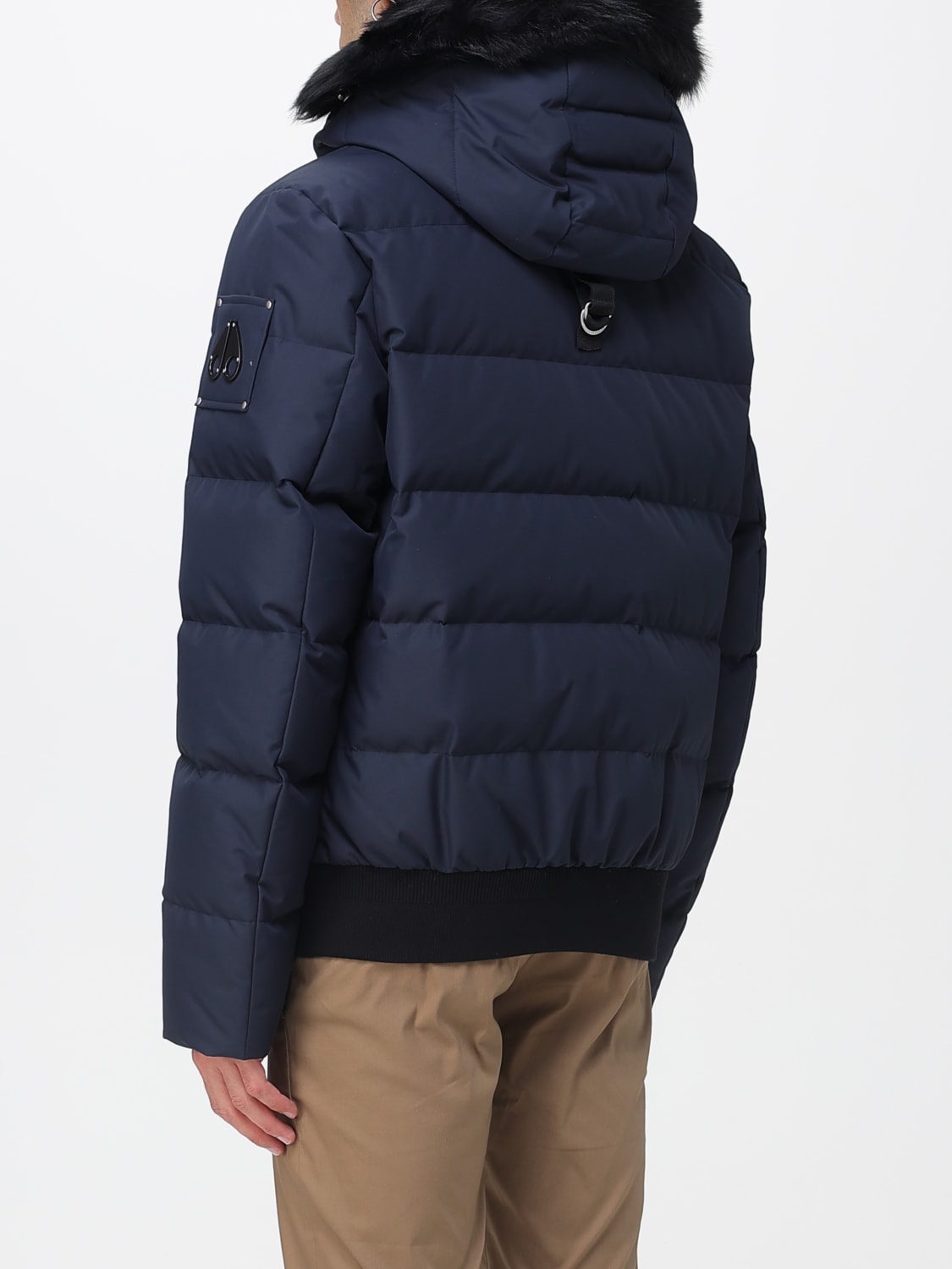 MOOSE KNUCKLES JACKE: Jacke herren Moose Knuckles, Navy - Img 2