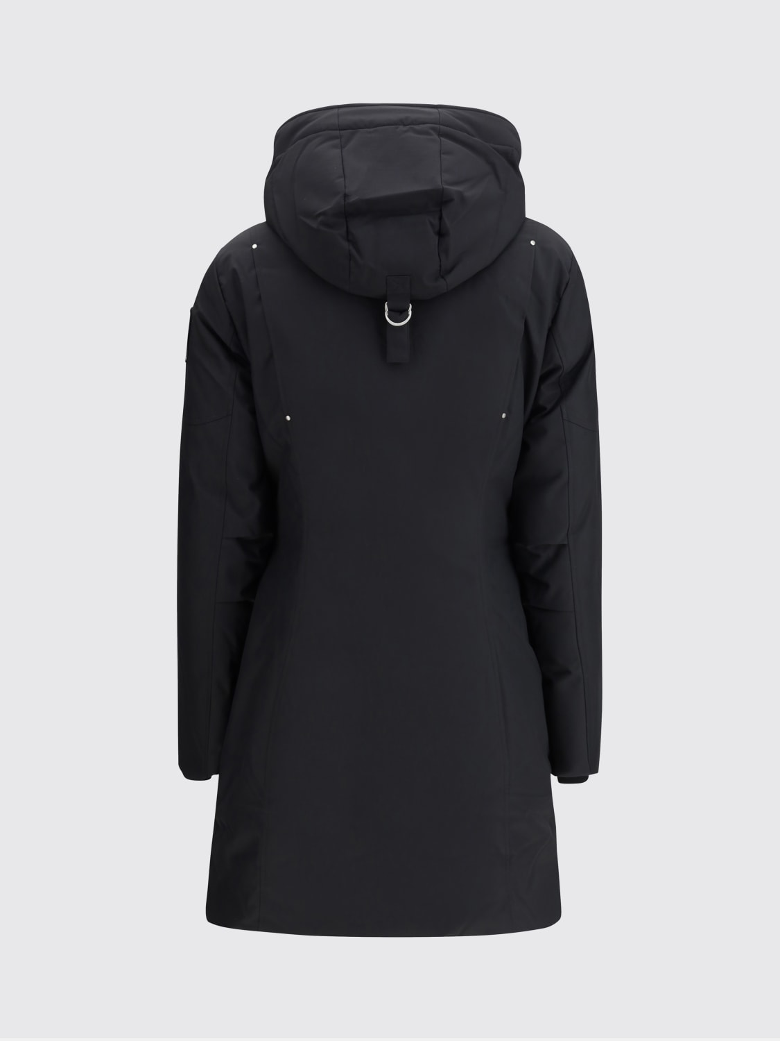 MOOSE KNUCKLES MANTEAU: Veste femme Moose Knuckles, Noir - Img 2