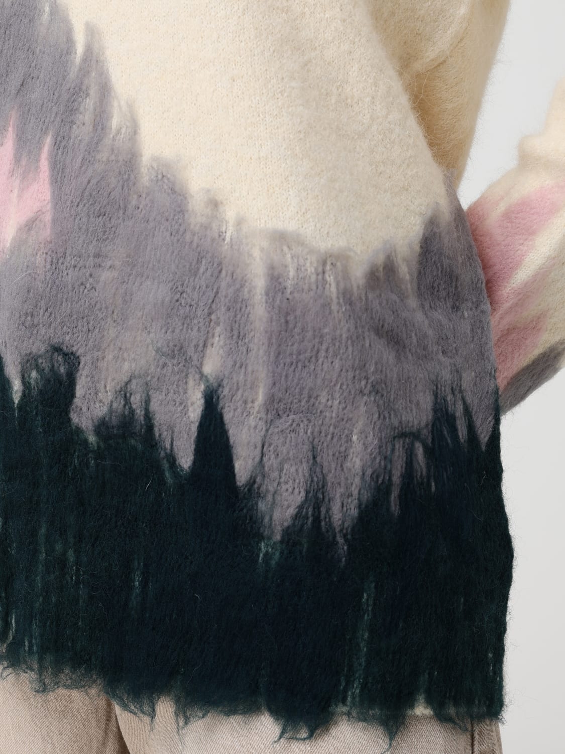 PATRIZIA PEPE PULLOVER: Pullover damen Patrizia Pepe, Bunt - Img 3