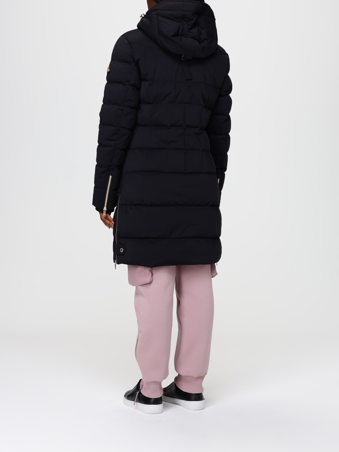 MOOSE KNUCKLES 外套: 外套 女士 Moose Knuckles, 黑色 - Img 2