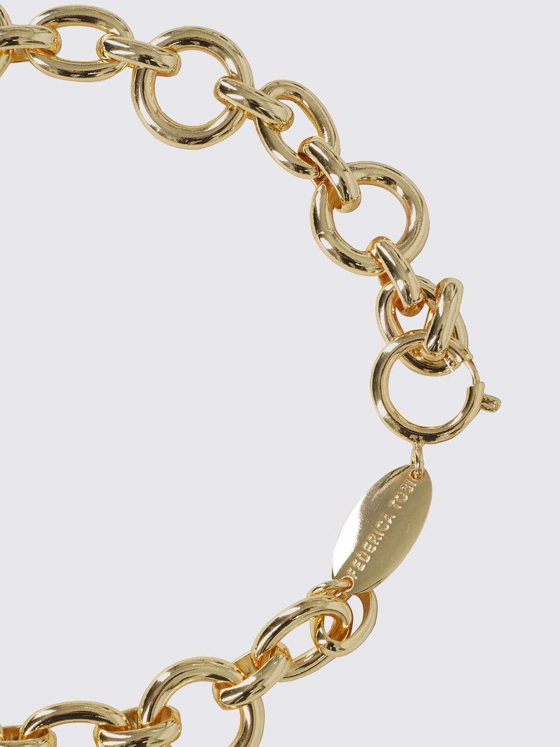 FEDERICA TOSI JEWEL: Jewel woman Federica Tosi, Gold - Img 2