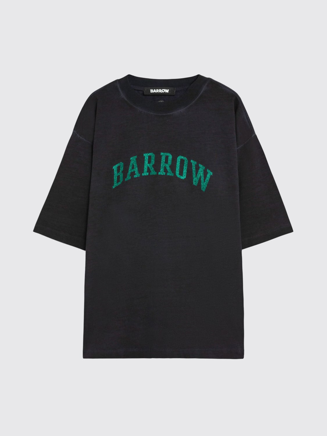 BARROW T-SHIRT: T-shirt men Barrow, Grey - Img 4