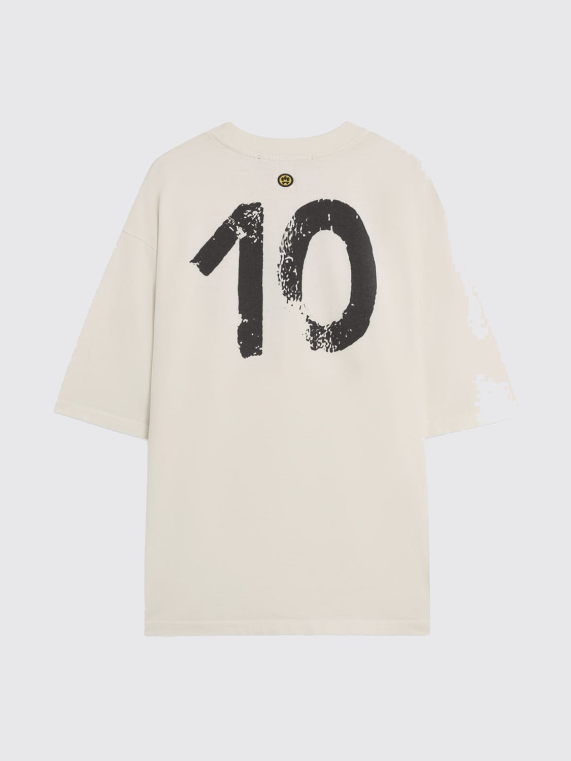 BARROW T-SHIRT: T-shirt herren Barrow, Cream - Img 2