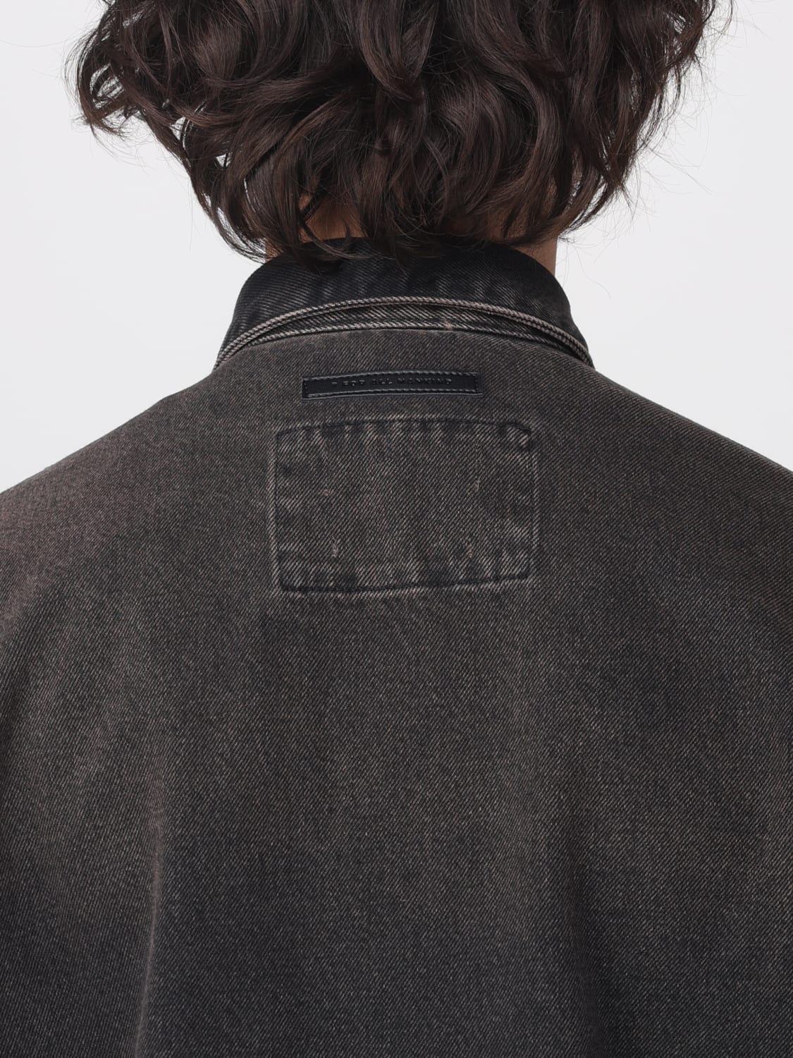 7 FOR ALL MANKIND JACKET: Jacket men 7 For All Mankind, Black - Img 5