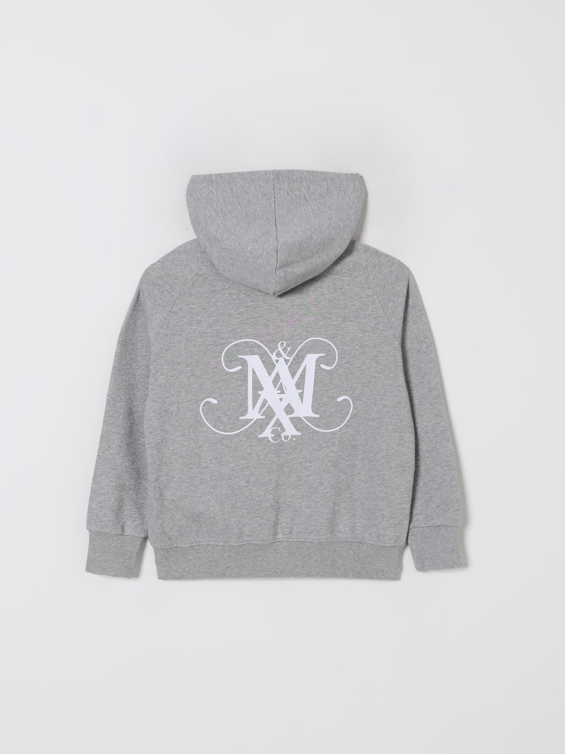 MAX&CO. KID SWEATER: Sweater kids Max&co. Kid, Grey - Img 2