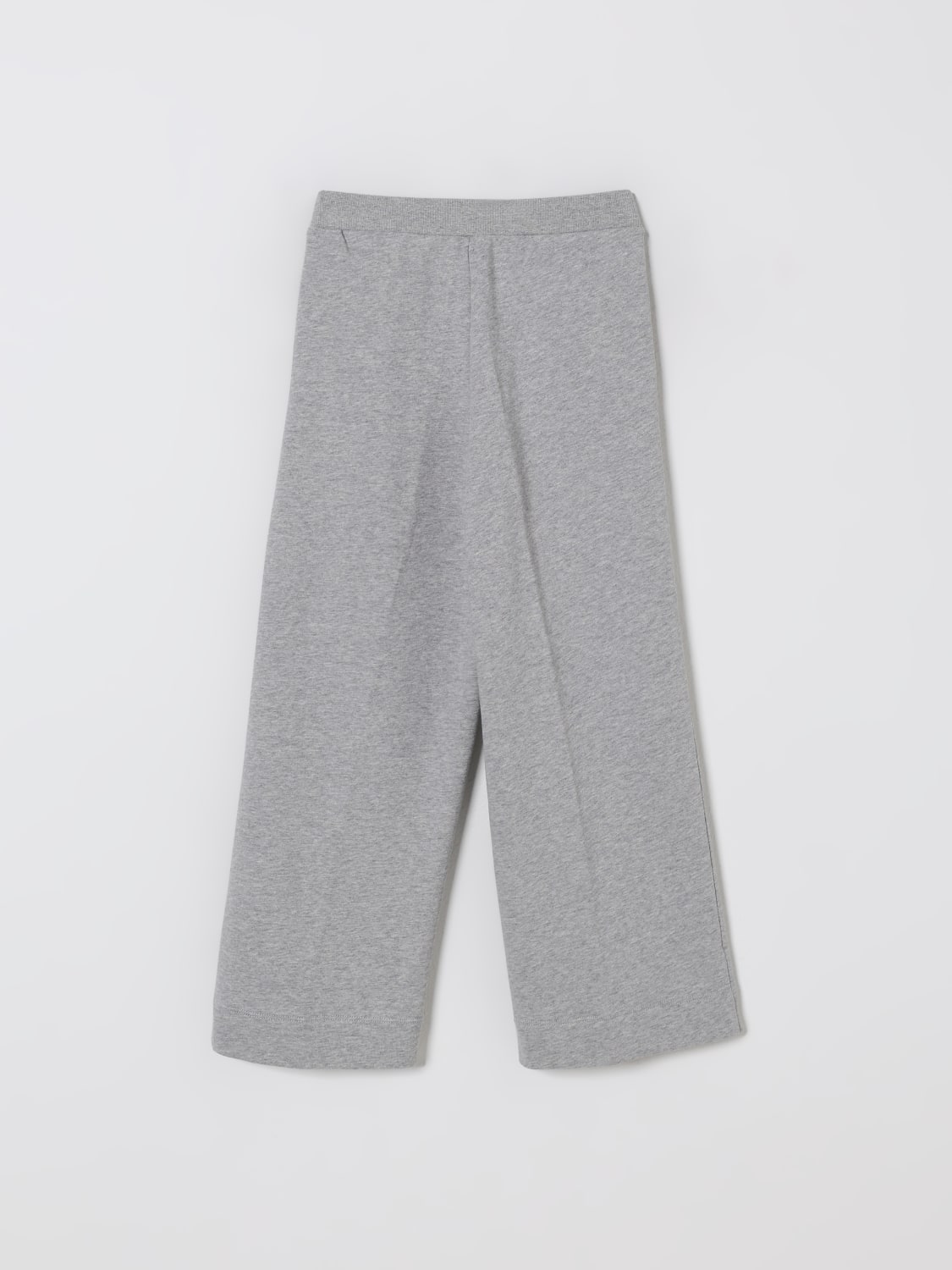 MAX&CO. KID 裤子: 裤子 儿童 Max&co. Kid, 灰色 - Img 2