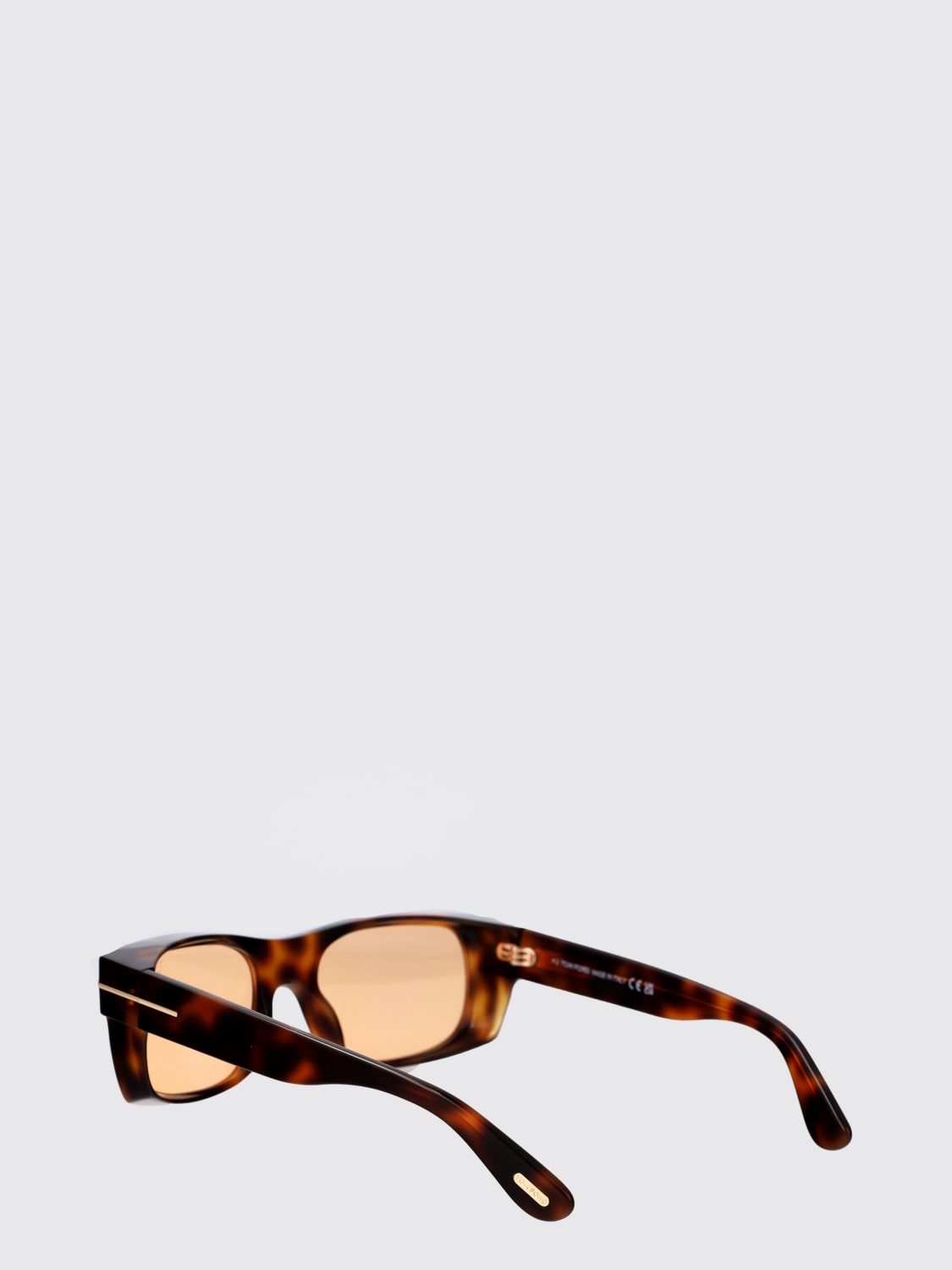 TOM FORD SUNGLASSES: Sunglasses men Tom Ford, Brown - Img 3