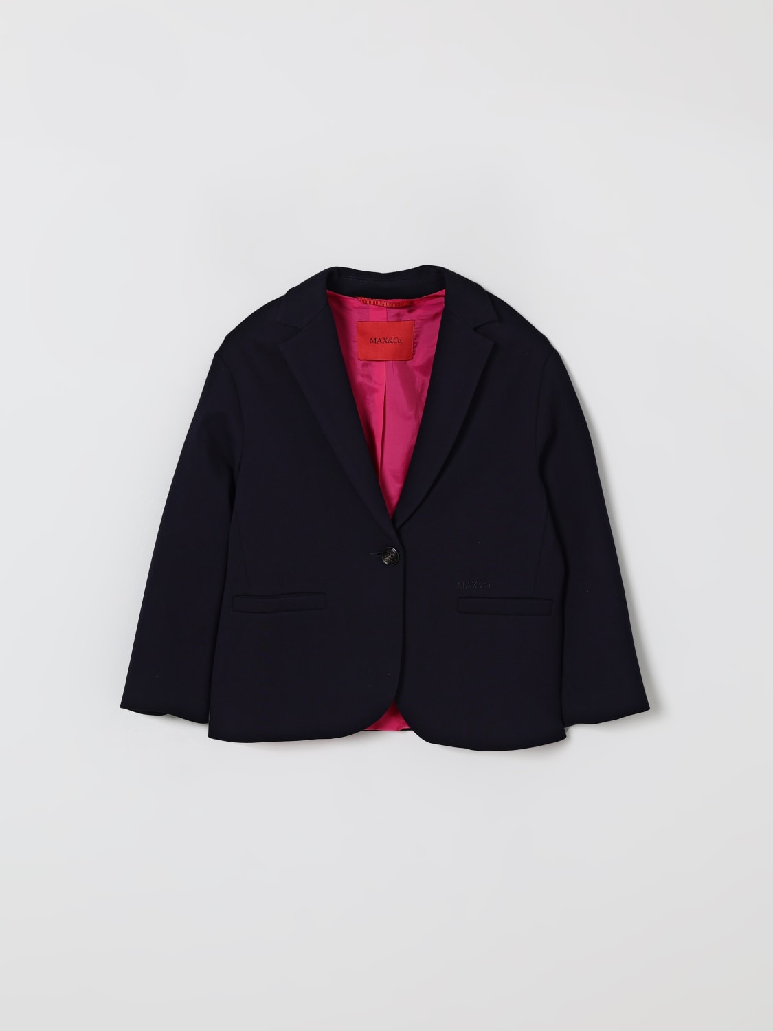 MAX&CO. KID JACKET: Jacket kids Max&co. Kid, Sky - Img 1