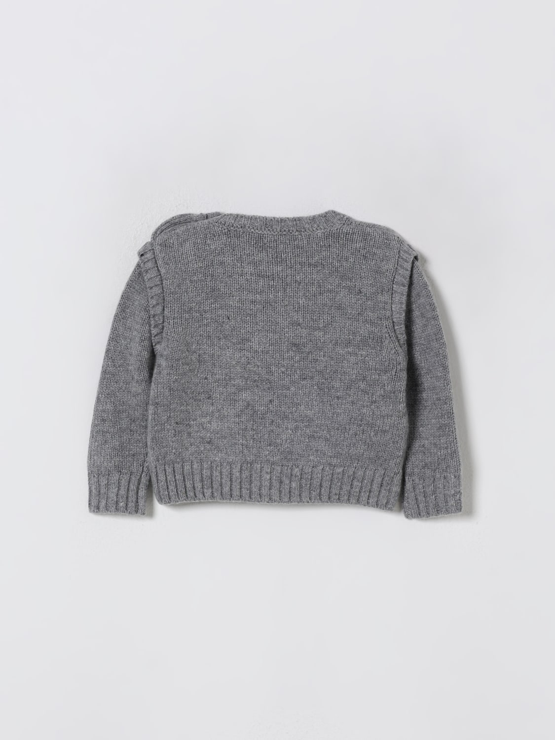 MARNI JERSEY: Jersey niños Marni, Gris - Img 2