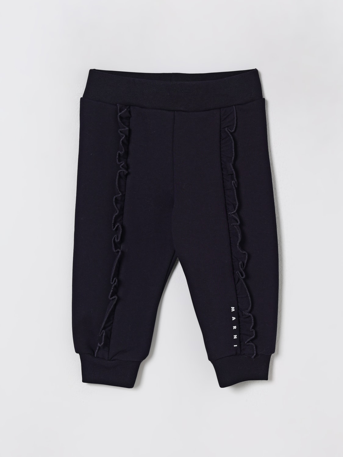 MARNI PANTS: Pants kids Marni, Black - Img 1