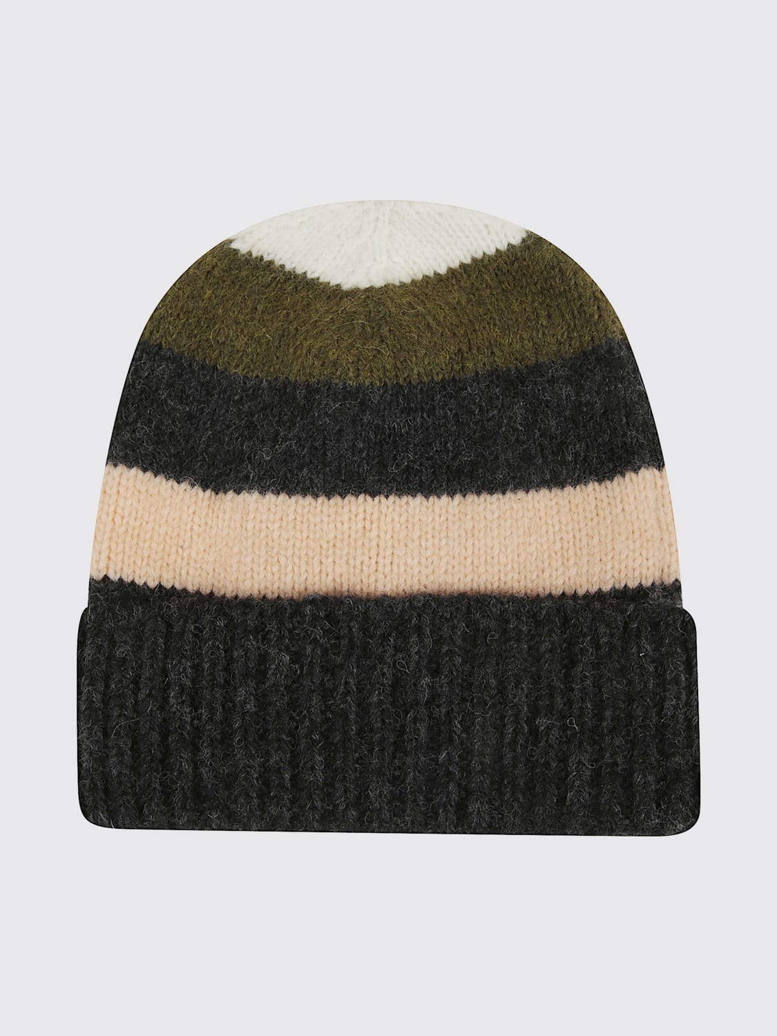 ALANUI HUT: Hut herren Alanui, Olive - Img 2