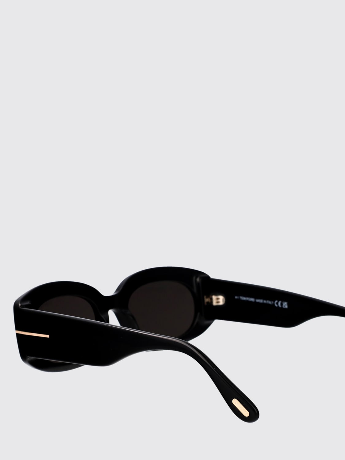TOM FORD GAFAS DE SOL: Gafas de sol mujer Tom Ford, Negro - Img 3