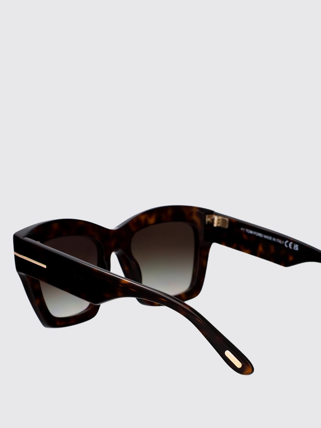 TOM FORD SUNGLASSES: Sunglasses woman Tom Ford, Dark - Img 3
