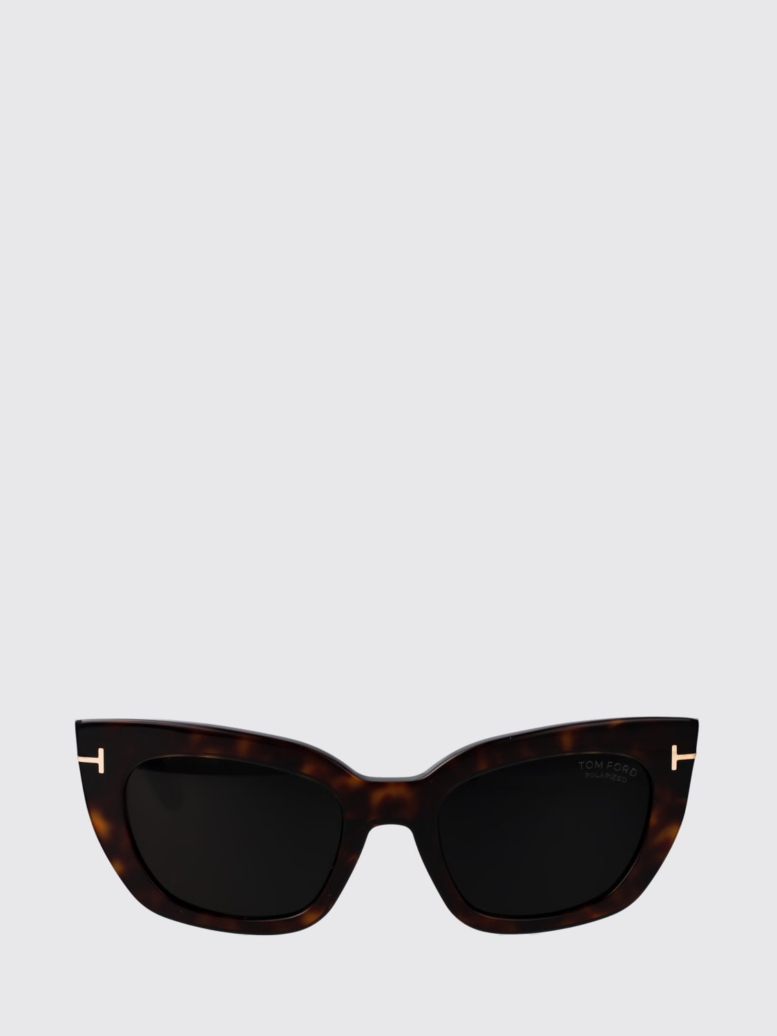 TOM FORD GAFAS DE SOL: Gafas de sol mujer Tom Ford, Marrón Oscuro - Img 2