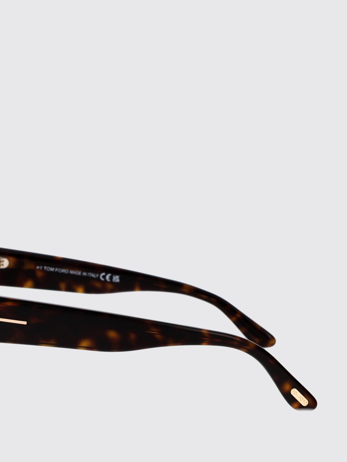 TOM FORD GAFAS DE SOL: Gafas de sol mujer Tom Ford, Marrón Oscuro - Img 4