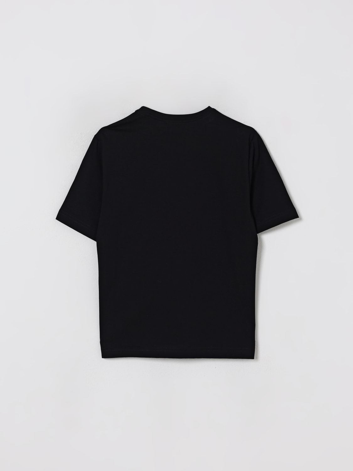 DSQUARED2 CAMISETA: Camiseta niños Dsquared2, Negro - Img 2
