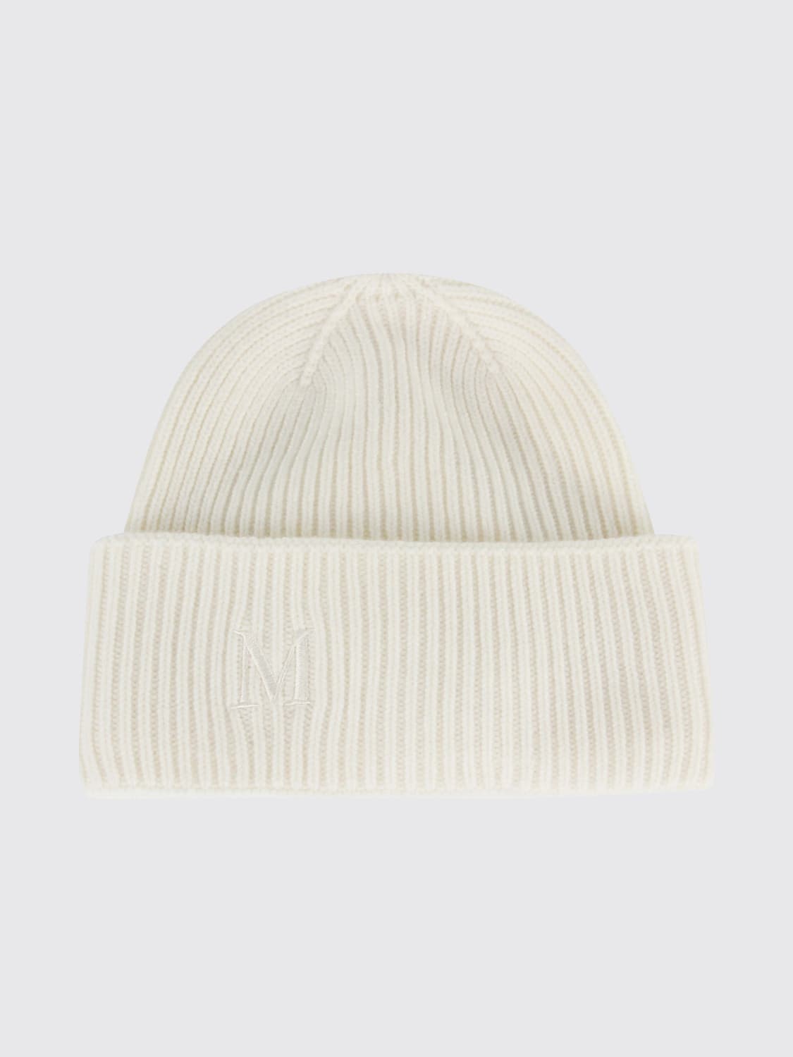 MAX MARA SOMBRERO: Sombrero mujer Max Mara, Blanco - Img 1