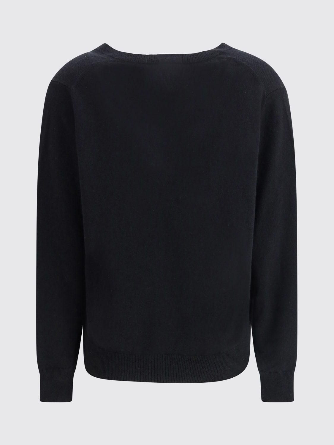 ALLUDE JERSEY: Jersey mujer Allude, Beige - Img 2