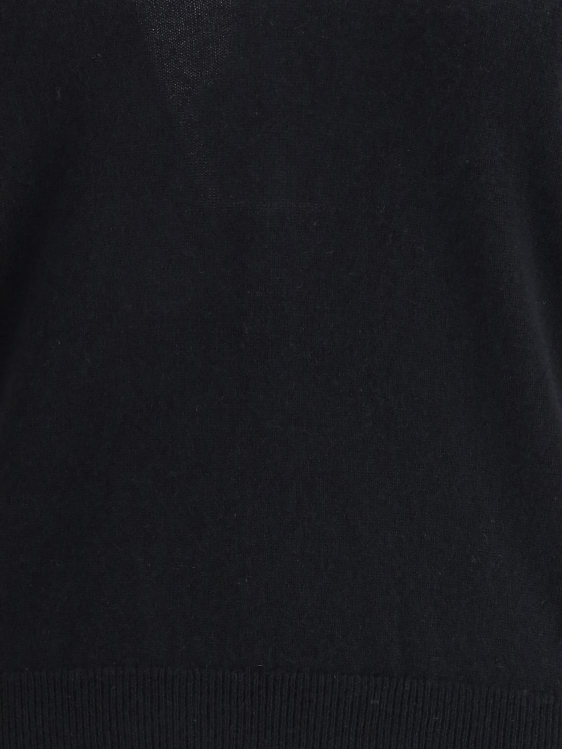 ALLUDE JERSEY: Jersey mujer Allude, Beige - Img 3