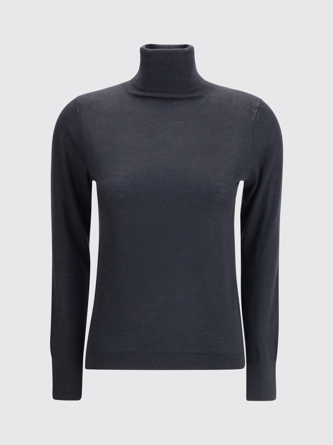 ALLUDE PULL: Pull femme Allude, Gris - Img 1