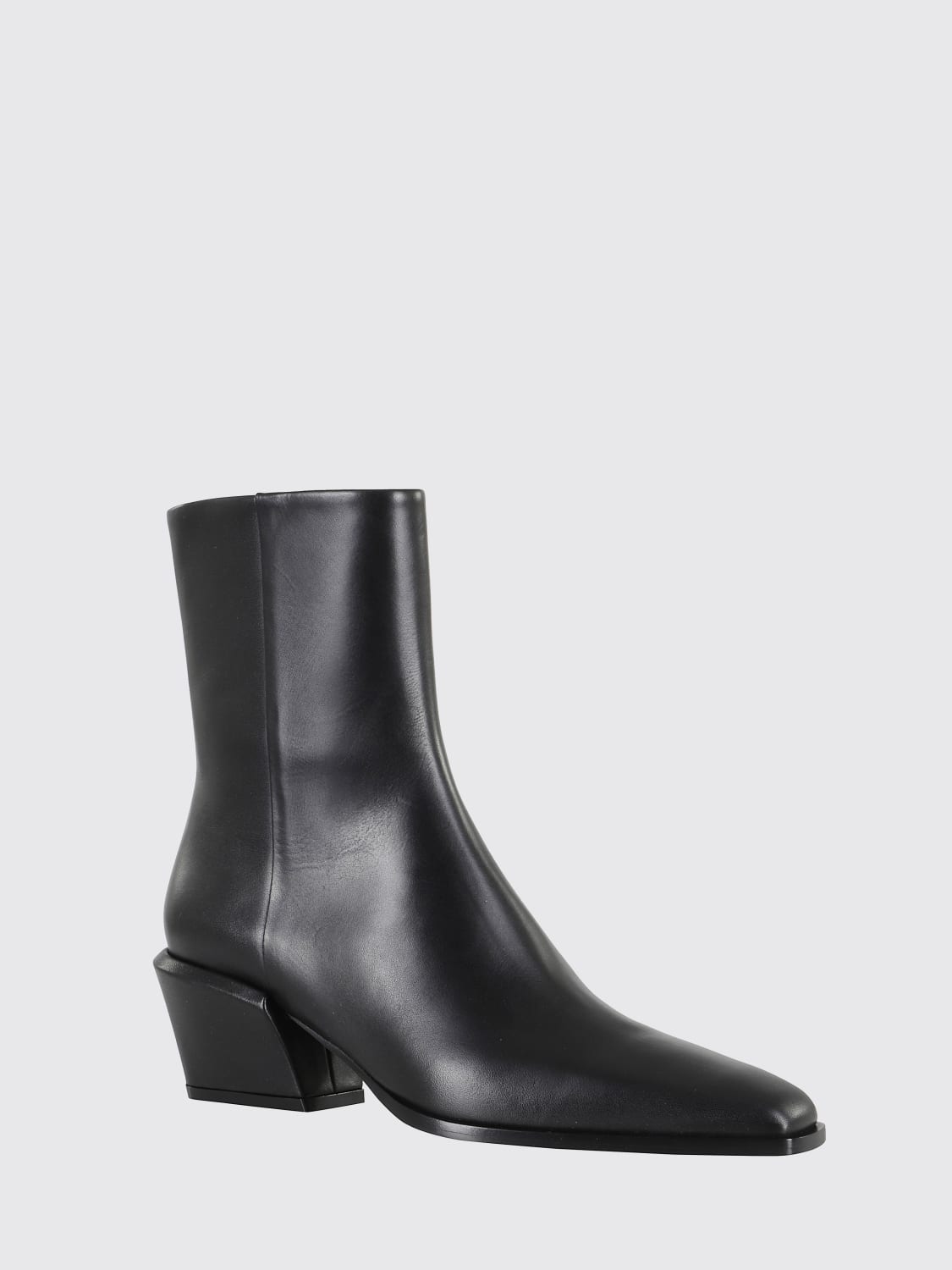 PARIS TEXAS BOTTES: Chaussures femme Paris Texas, Noir - Img 2