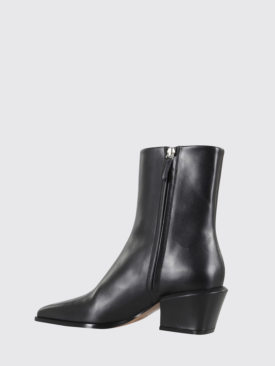 PARIS TEXAS BOTTES: Chaussures femme Paris Texas, Noir - Img 3