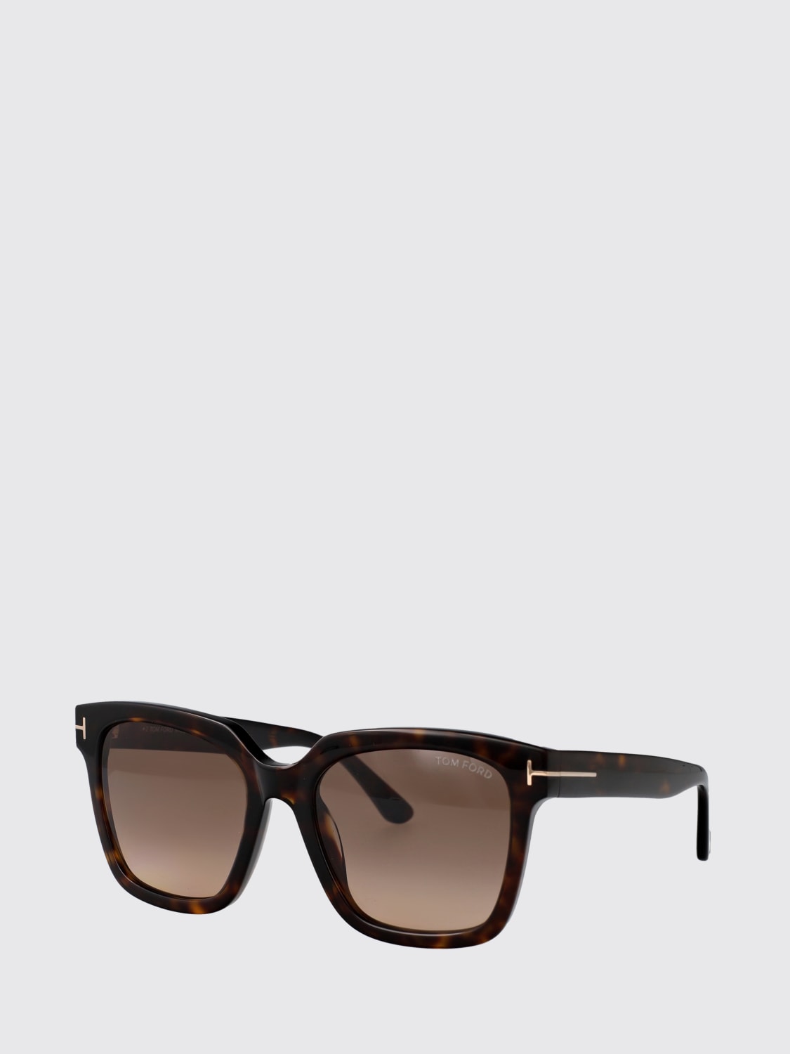 TOM FORD SUNGLASSES: Sunglasses woman Tom Ford, Brown - Img 1