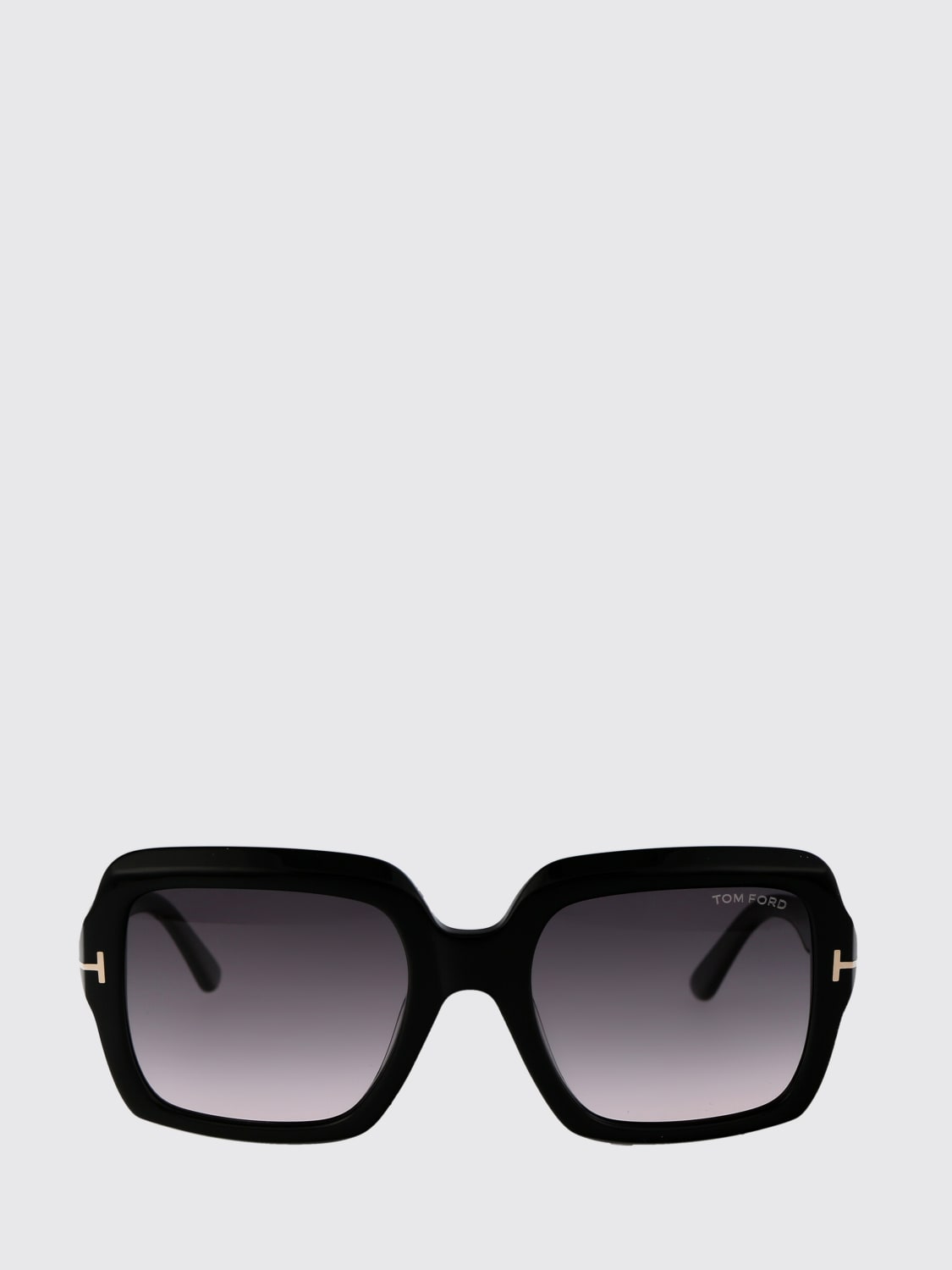 TOM FORD OCCHIALI DA SOLE: Occhiali da sole FT1082 Kaya Tom Ford in acetato , Nero - Img 2