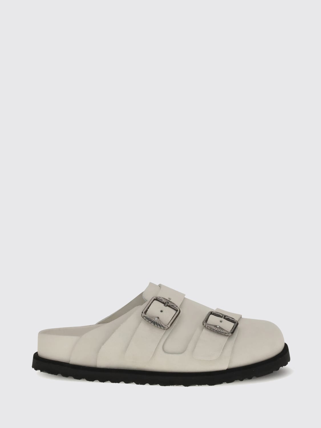 BIRKENSTOCK SHOES: Shoes woman Birkenstock, Yellow Cream - Img 1