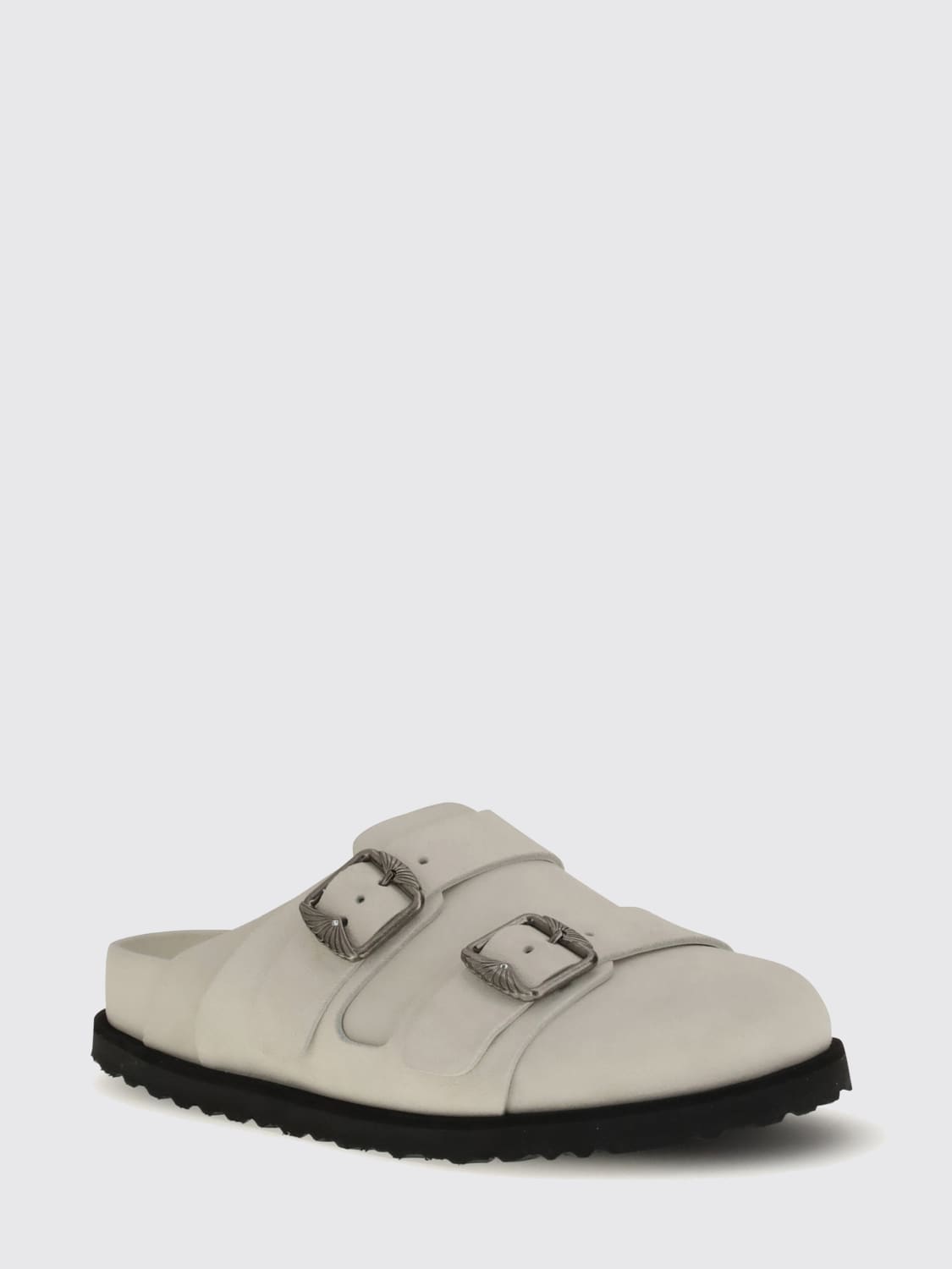 BIRKENSTOCK SHOES: Shoes woman Birkenstock, Yellow Cream - Img 2
