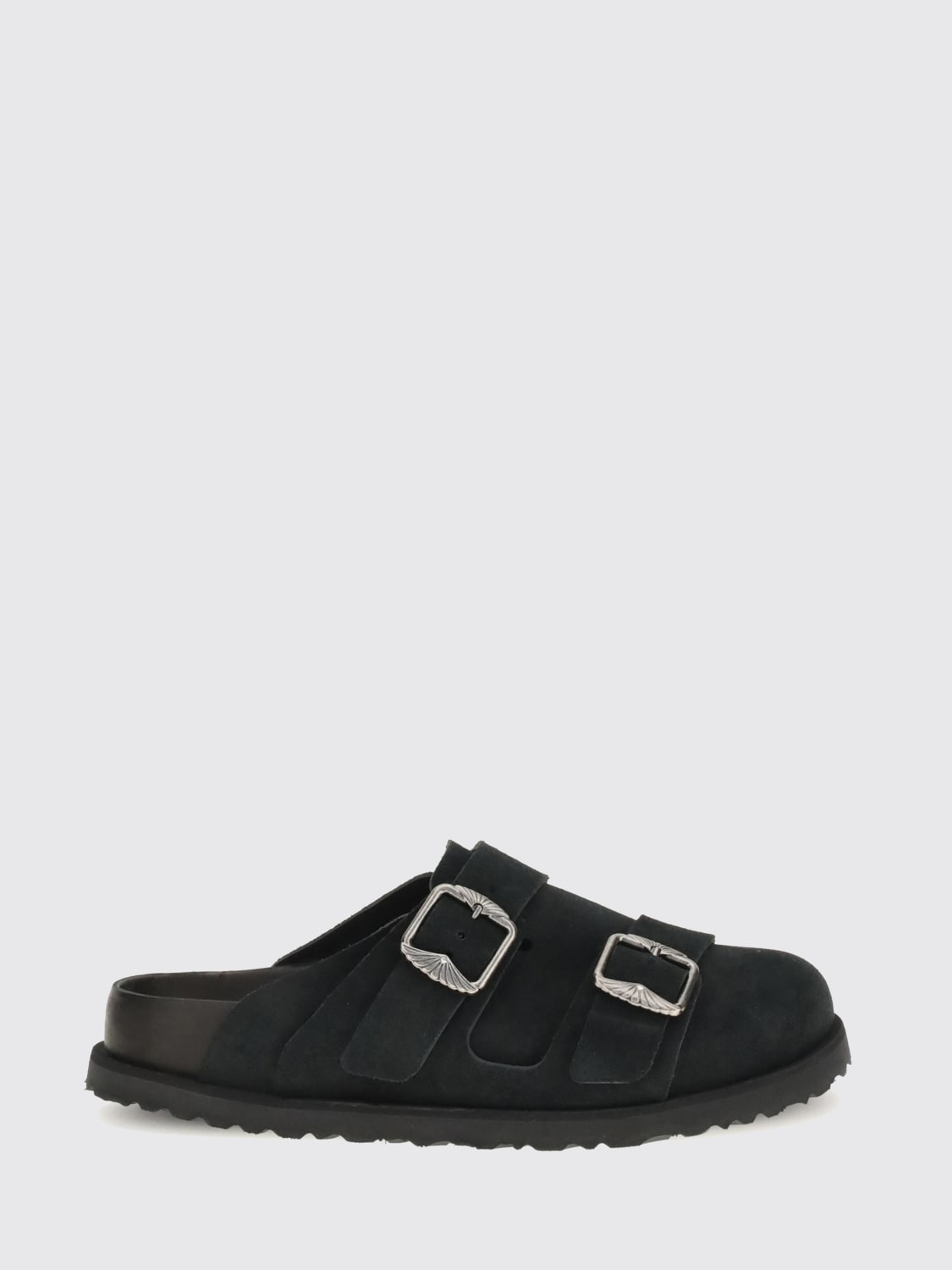 BIRKENSTOCK SHOES: Shoes woman Birkenstock, Black - Img 1
