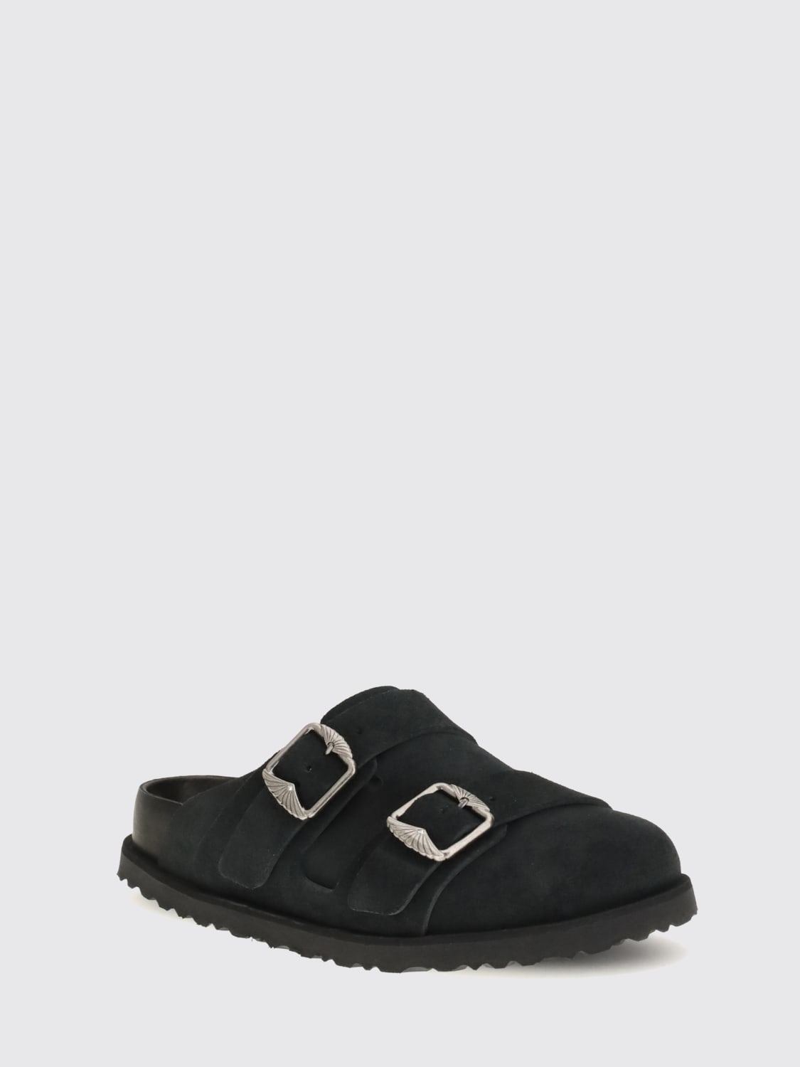 BIRKENSTOCK SHOES: Shoes woman Birkenstock, Black - Img 2