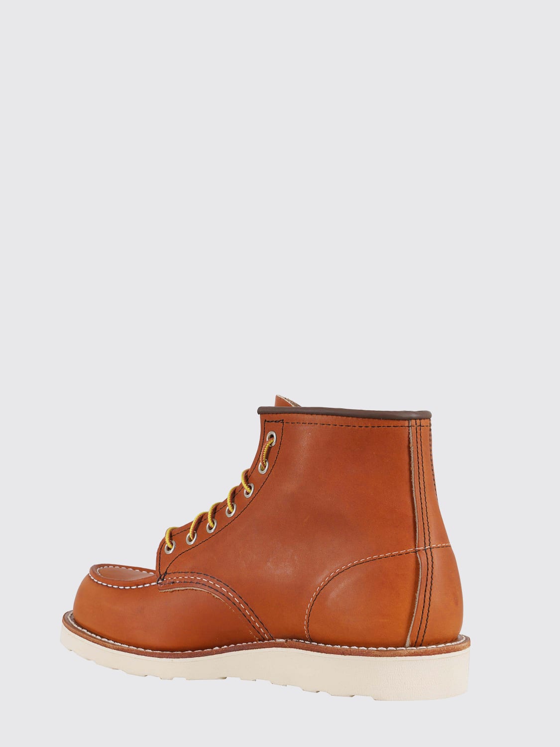 RED WING BOOT: Shoes men Red Wing, Brown - Img 3